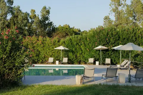 Livadi Nafsika Hotel in Ύψος — foto 25