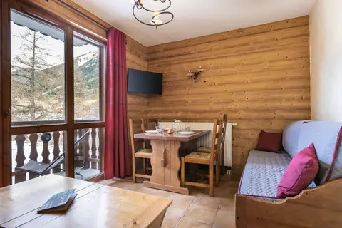 Résidence Les Balcons de Val Cenis Village in Val-Cenis — foto 21