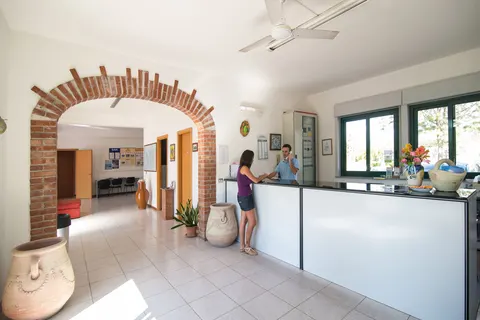 Resort Hotel Villaggio Alkantara foto 6