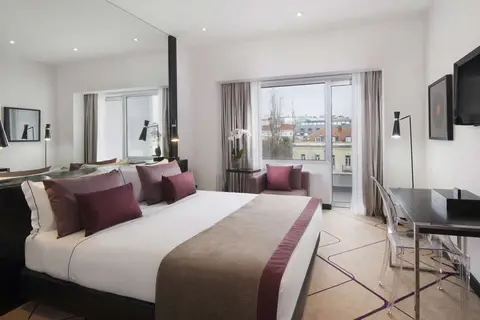 AVANI Avenida Liberdade Lisbon Hotel in Lissabon, foto 3