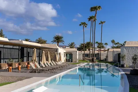 Bungalows Tajaraste in Playa del Inglés — foto 14