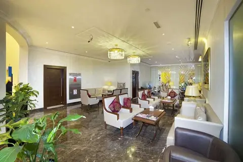 Raviz Center Point Hotel in Dubai — foto 13