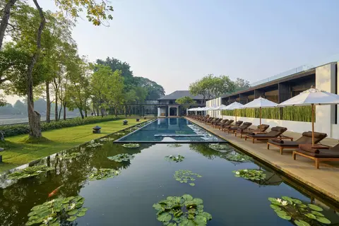 Anantara Chiang Mai Resort in Chiang Mai — foto 13