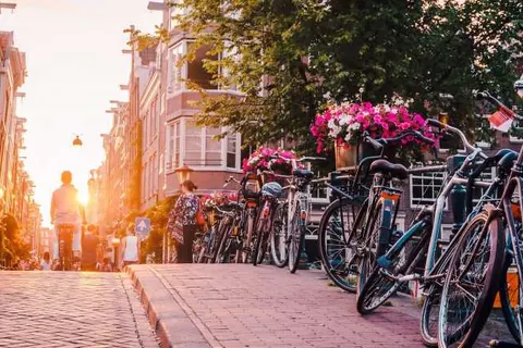 The Social Hub Amsterdam West 3 sterren foto 13