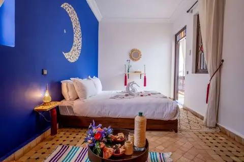 Riad Ekla Boutique Hotel in Marrakesh, foto 4