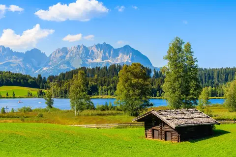 Grand Tour Oostenrijk, Slovenië en Italië in Graz