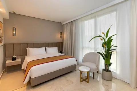 Hotel Royal Asbu in Tunis — foto 8