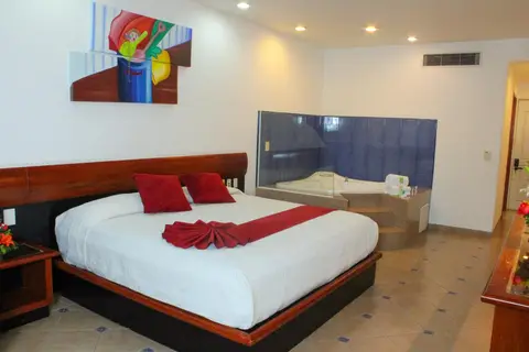 GS Hotel Cuernavaca in Cuernavaca — foto 17
