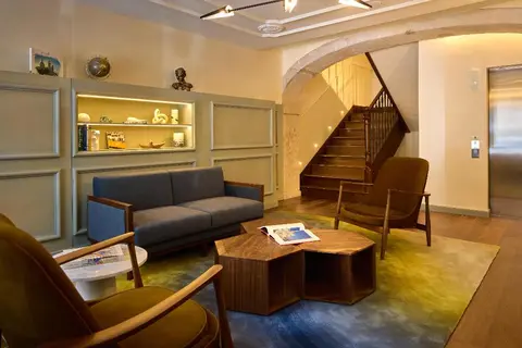 DUO Hotel Lisbon, Curio Collection by Hilton in Lissabon, foto 11