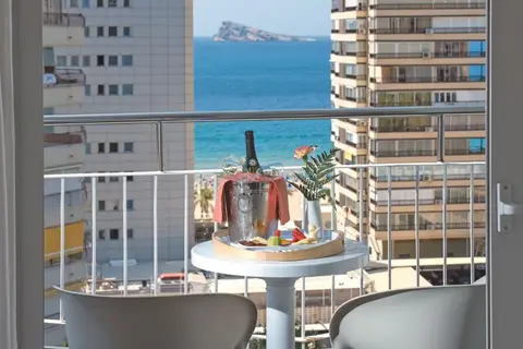 Climia Belroy Hotel in Benidorm — foto 9