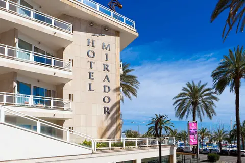 Hotel Mirador in Palma — foto 9