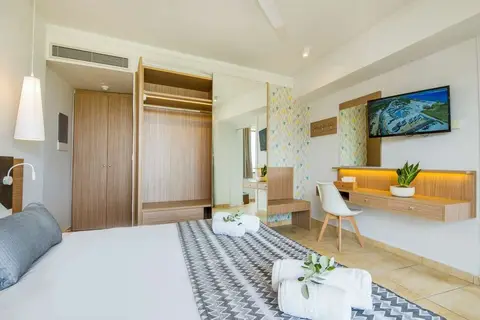 Kiani Beach Resort- All Inclusive in Γαλατάς — foto 21