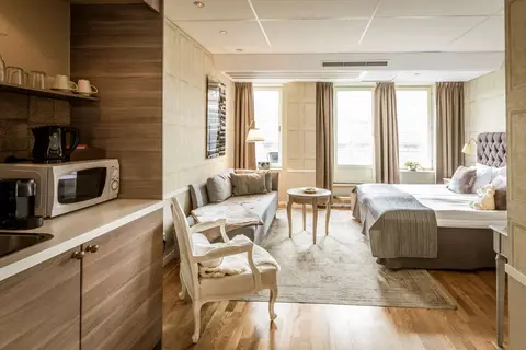 Hotel Freys in Stockholm — foto 24