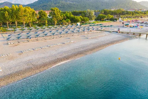 Queen's Park Le Jardin Resort foto 2