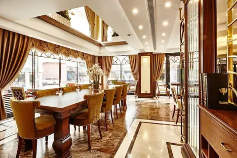 The Barbarossa Hotel in İstanbul — foto 11