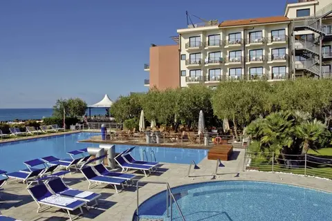 Grand Hotel Diana Majestic in Diano Marina — foto 4