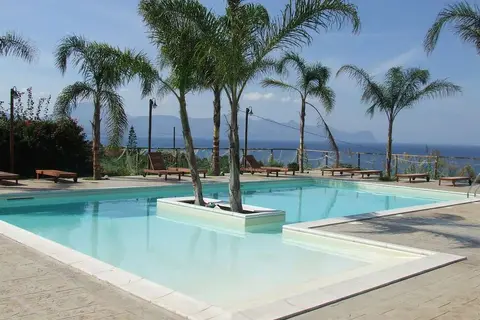 Residence Villaggio Petruso in Balestrate