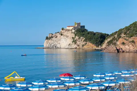 Baia Azzurra in Castiglione della Pescaia — foto 36