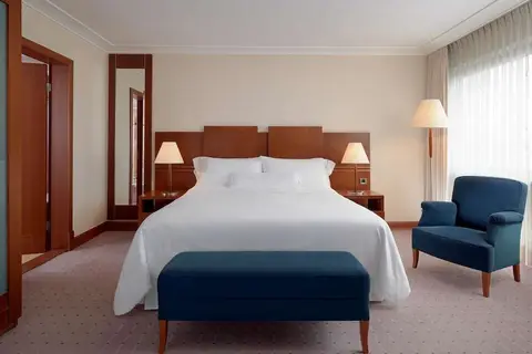 The Westin Zagreb in Zagreb — foto 3