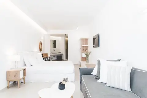 Super Paradise Suites in Paradijs — foto 25