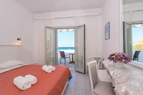 Myconian Sunrise Relais & Chateaux Hotel in Πλιντρί — foto 29