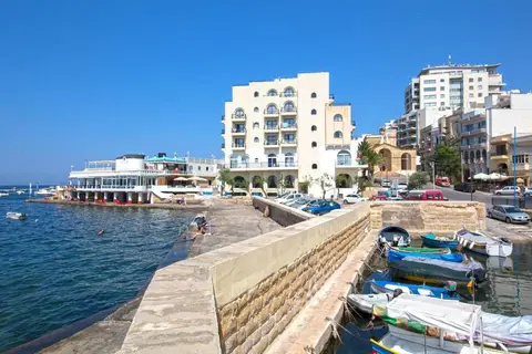 Gillieru Harbour Hotel in St Paul’s Bay — foto 11