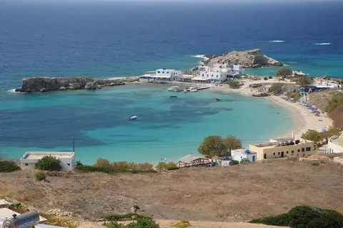 Miraluna Hotel in Δημοτική Ενότητα Καρπάθου — foto 26
