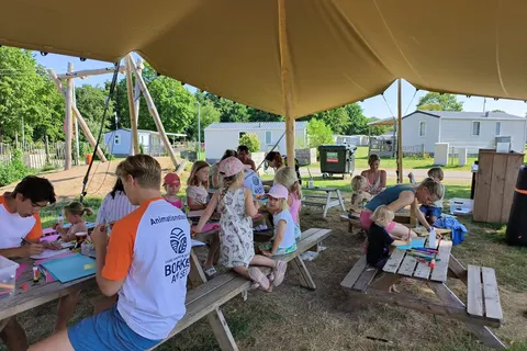 Camping Borken Am See foto 22