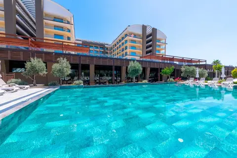Sorgun Akadia Luxury 16+ in Manavgat — foto 13
