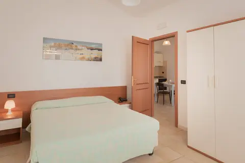 Appartementen Residence Le Fontane in Villasimius — foto 7