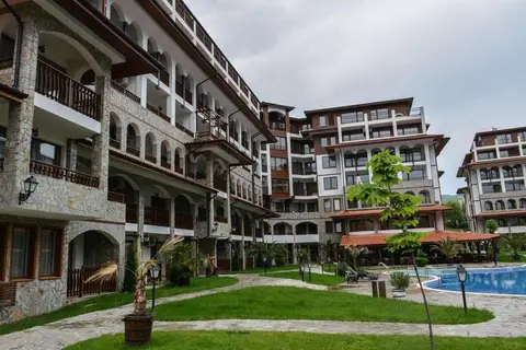Olymp Appartementen in Свети Влас — foto 23