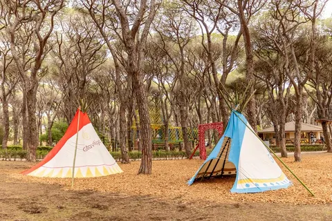 Camping Le Marze foto 27