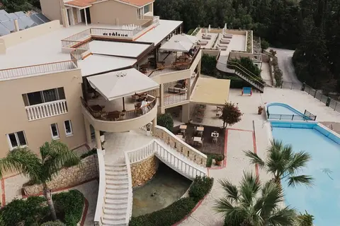 Belvedere Hotel in Hotel Belvedere