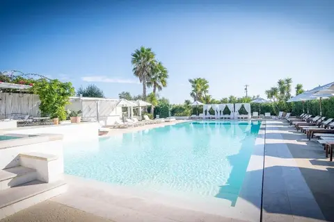 Resort Hotel Tenuta Centoporte in Giurdignano — foto 10