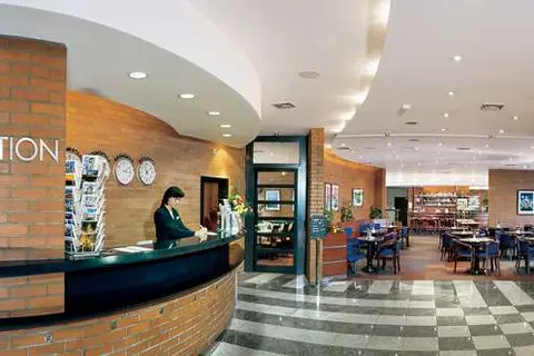 Hotel Expo in Praag, foto 2