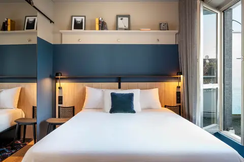 Hotel Kaijoo by HappyCulture in Straatsburg, foto 29