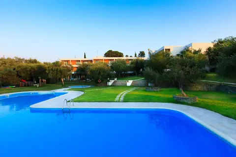 TIME TO SMILE Saint Nicholas Hotel in Corfu — foto 17