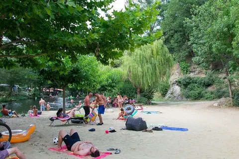Camping Le Canigou foto 10