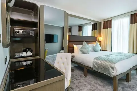 Atrium Hotel Heathrow in Londen, foto 9