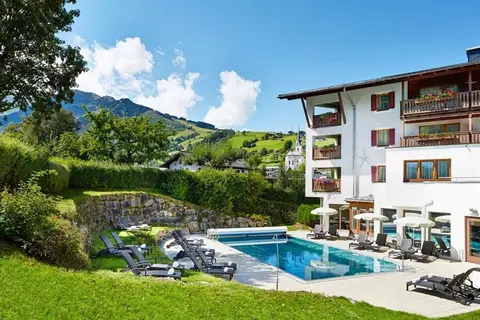 Hotel Das Alpenhaus Kaprun in Kaprun — foto 2