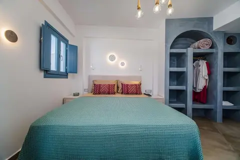 Aegean Blue Suites in Πύργος Καλλίστης — foto 5