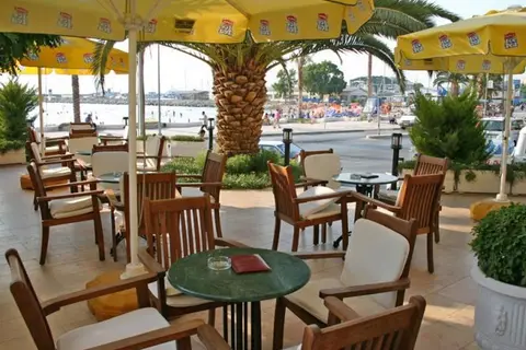 Hotel Karaaslan Inn in Kusadasi — foto 26