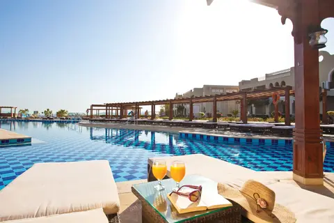 Sunrise Arabian Beach Resort - Grand Select in Sharm El Sheikh — foto 4