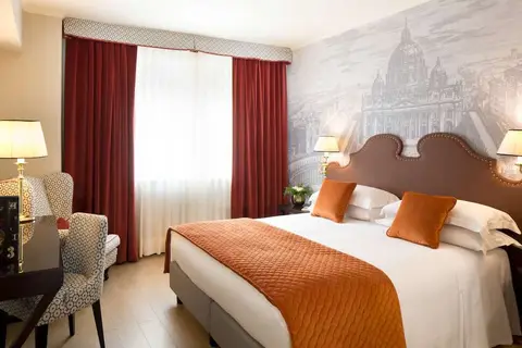 Starhotels Michelangelo in Rome