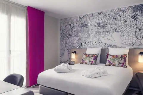 Mercure Paris Tour Eiffel Grenelle in Parijs, foto 2