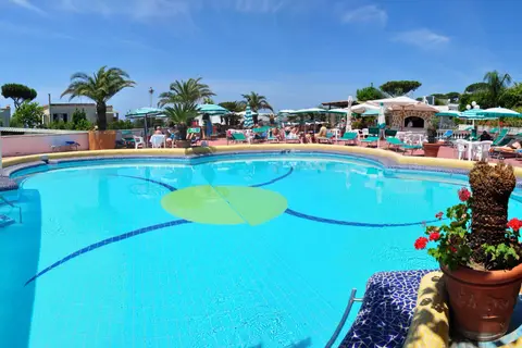 Hotel Galidon Thermal & Wellness Park in Forio — foto 3