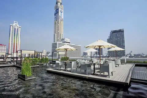 Centara Watergate Pavillion Hotel Bangkok in Bangkok, foto 3