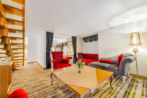 Justiniano Deluxe Resort in Alanya — foto 12