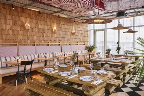 Mama Shelter Paris West in Parijs, foto 6