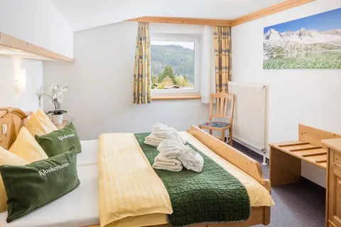 Nationalparkhotel Klockerhaus foto 11